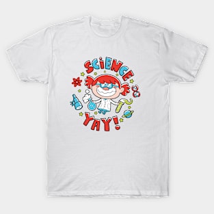 Science Yay! T-Shirt